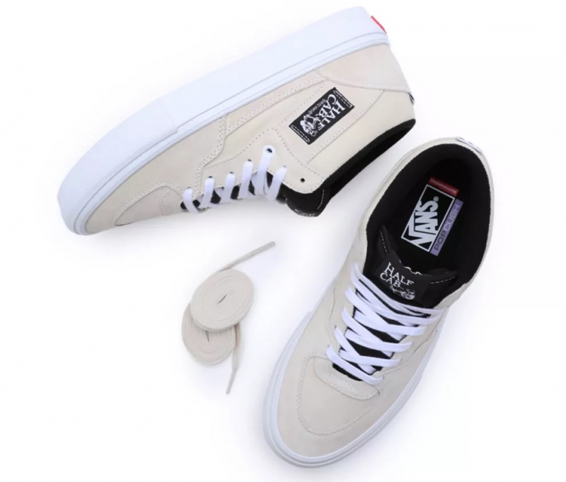 VANS SKATE HALF CAB SCHUHE